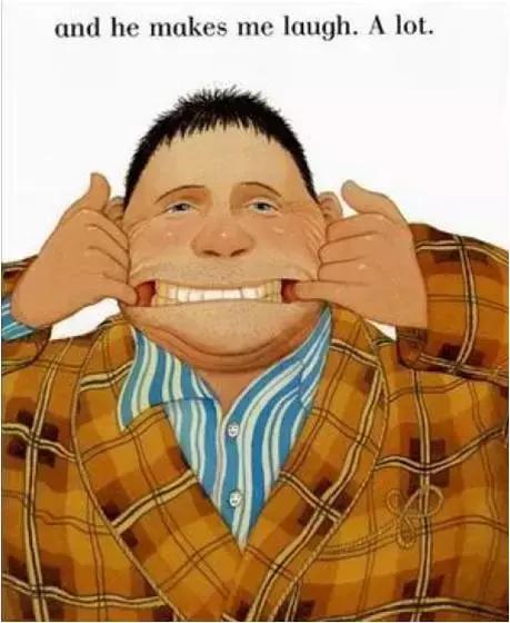 英语绘本故事mymum,英文绘本故事mydad