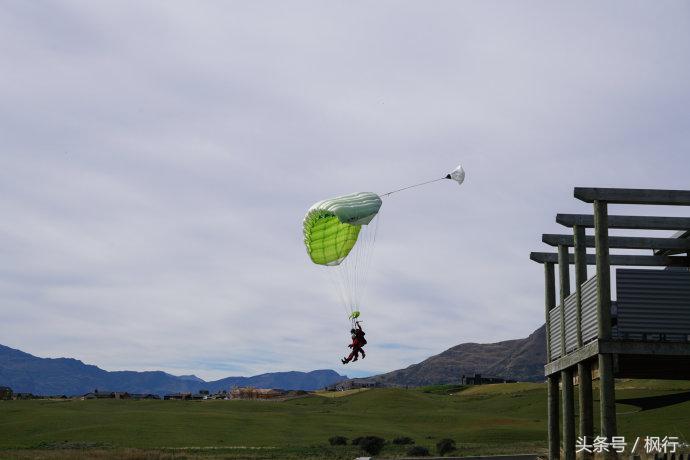 新西兰皇后镇卡瓦劳大桥蹦极,皇后镇新西兰蹦极