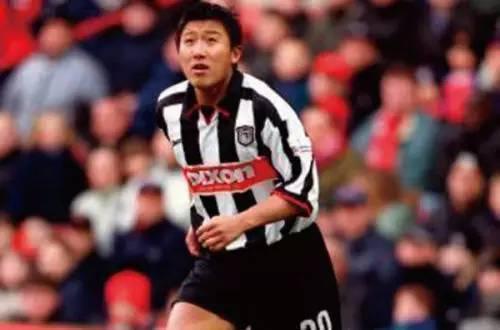 金庸人物穿越,金庸武侠对应的足球人物