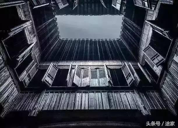 安徽徽州的古村,安徽有什么古村