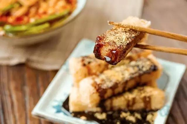 它叫小面,从此没有面敢叫大面