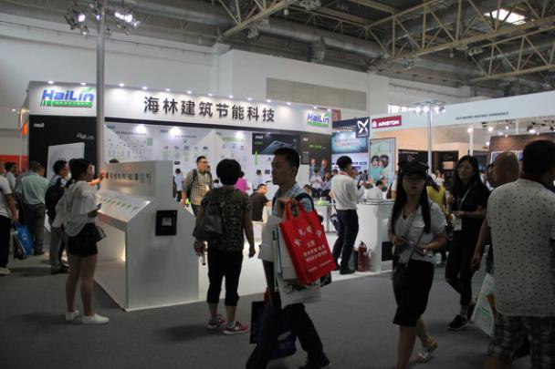 海林节能锅炉,北京海林节能官网案例