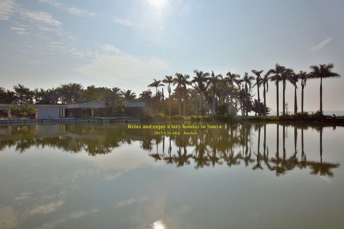 三亚慢生活一天,三亚旅游攻略酒店美食