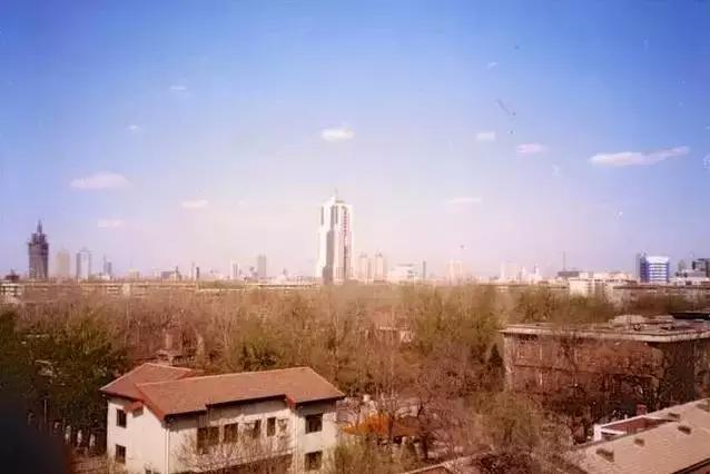 1997年的天津老视频,1997年天津