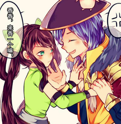 王者荣耀最为存在感的五个情侣,王者荣耀七大情侣组合