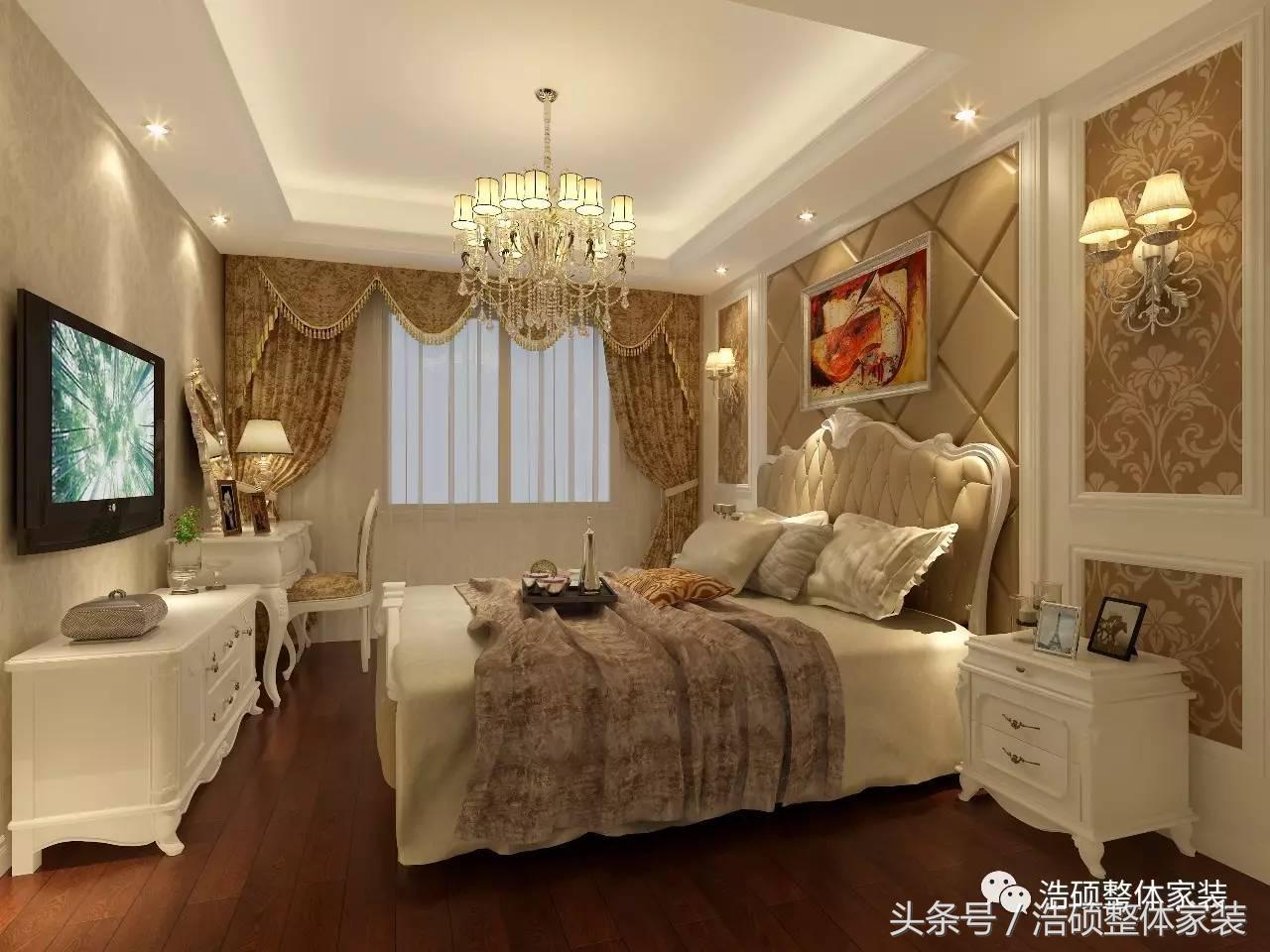 大平层超级豪华装修,大平层轻奢装修报价