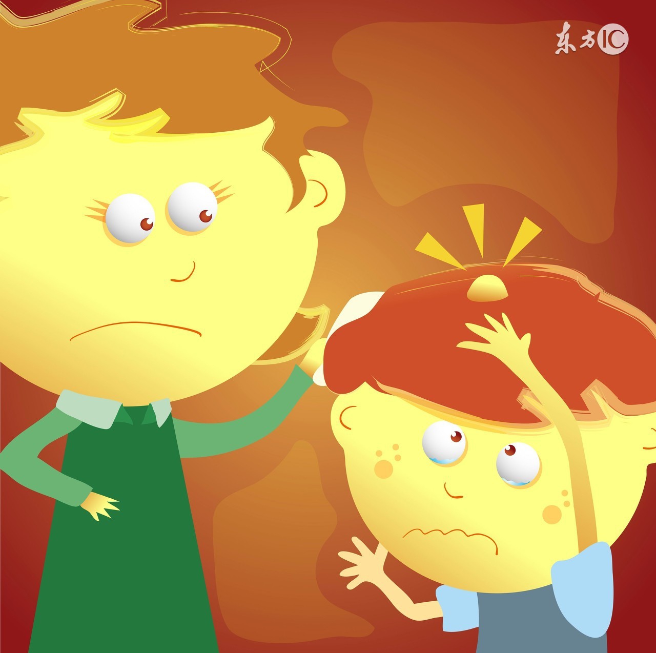 孩子在学校犯错了怎样解决,孩子犯错该怎么教学