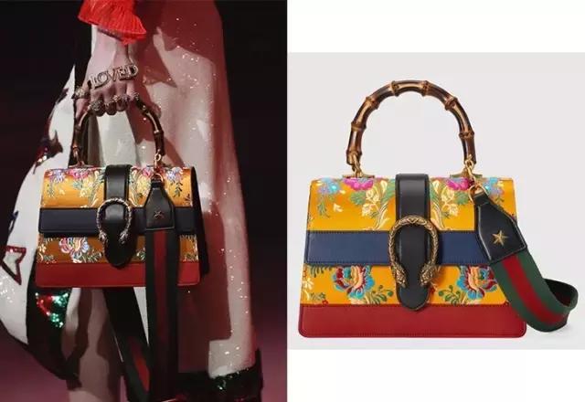 一份Gucco醉神包的入手指南，总有一天你用得着