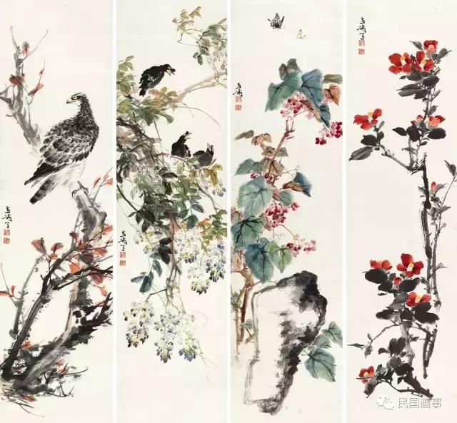 荣宝斋傅抱石湘夫人版画,傅抱石晚年生活