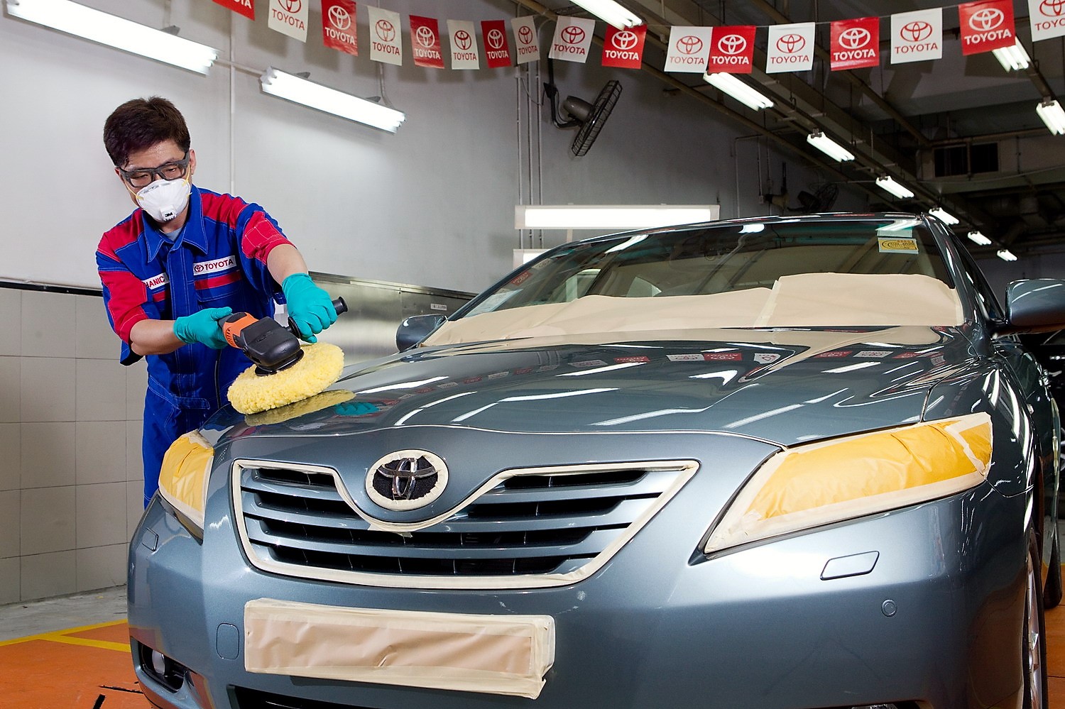 香港的汽车为什么看起来那么干净,香港汽车很干净