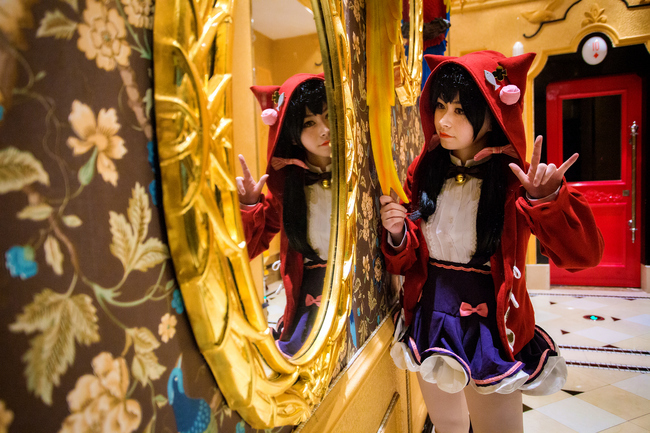 love live矢泽妮可cos假发 (love live西木野真姬cos)