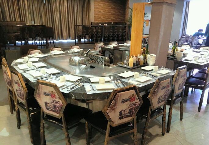 吃遍河南信阳,吃遍信阳烤肉