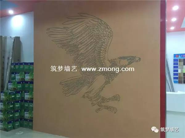 筑梦墙艺施工教程,筑梦墙艺制作教程视频