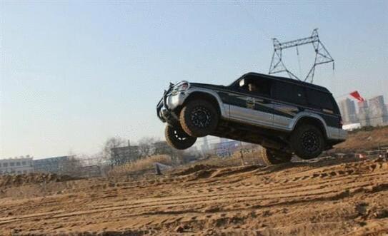 长丰猎豹“五度革新”，懂车的进来！