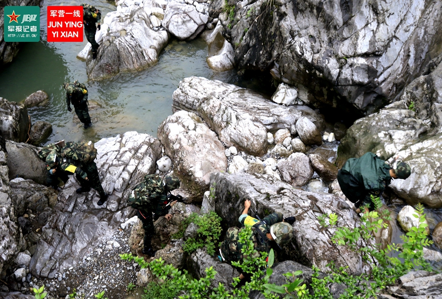 特战魔鬼周怎么参加,特战队魔鬼周训练教程