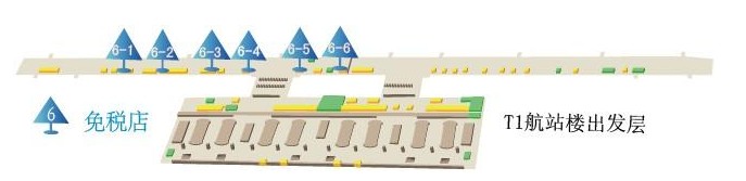 中国3大国际机场,国内机场免税店购物全攻略