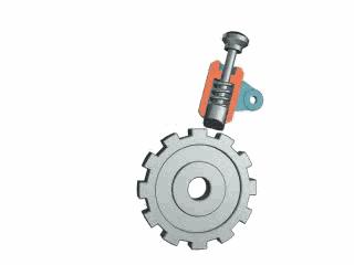 史上最全的机械原理动画教程,简单机械原理动图大全