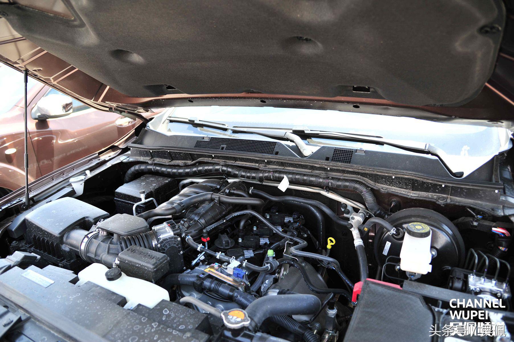 2021款日产navara试驾,f150远程启动不了