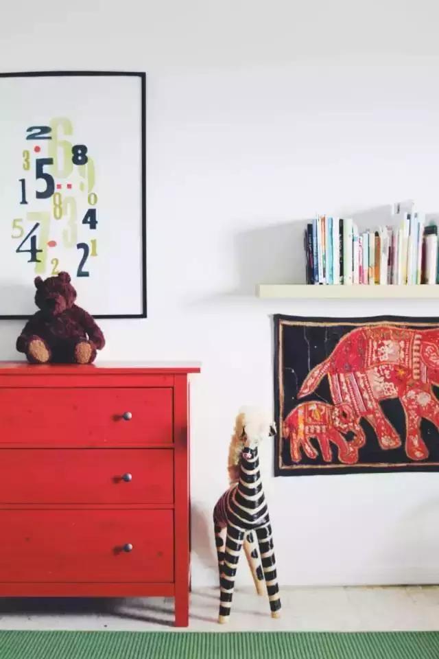 给孩子打造一个房子,打造儿童房的高级感