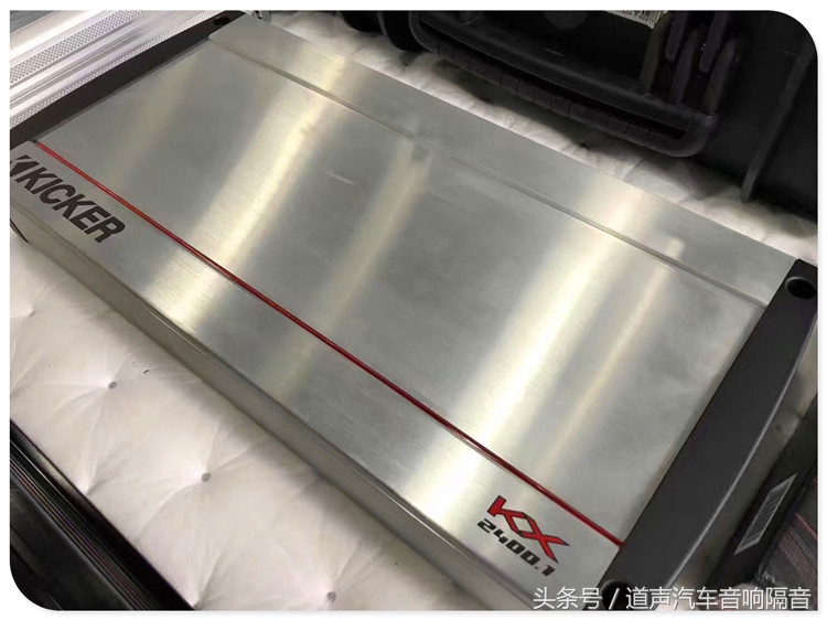 捷豹xf音响改装案例,捷豹XFL音响升级德国彩虹音响