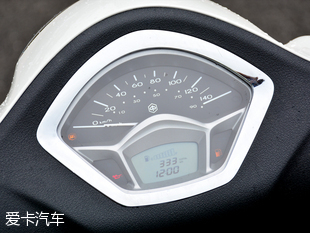 宗申比亚乔幸福款,宗申比亚乔09款