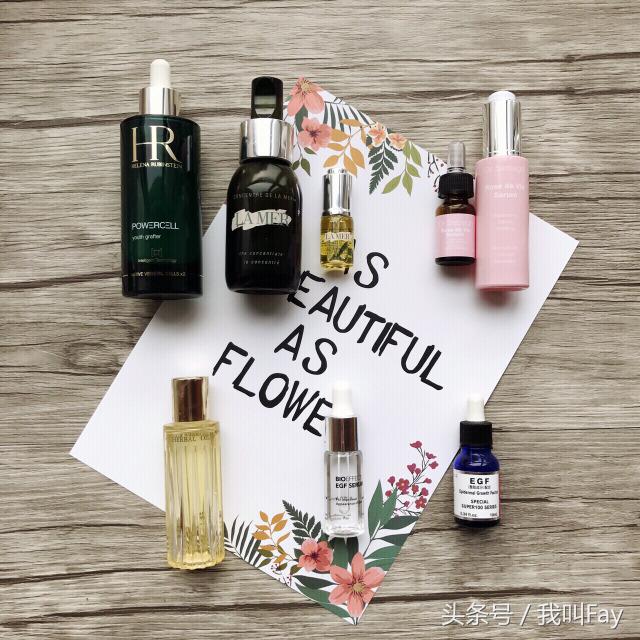 痘痘肌补水祛痘印小妙招,痘痘肌消炎修护精华