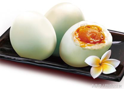 高邮熟咸鸭蛋各种吃法大全,高邮咸鸭蛋