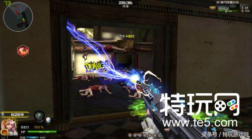 逆战全民免费神器,逆战免费神器谁最强