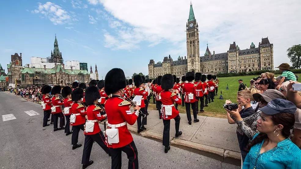 渥太华之旅,纽约时报精读
