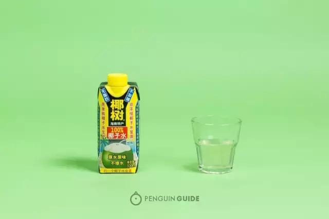 千呼万唤椰子水测评,椰子水百喝不厌