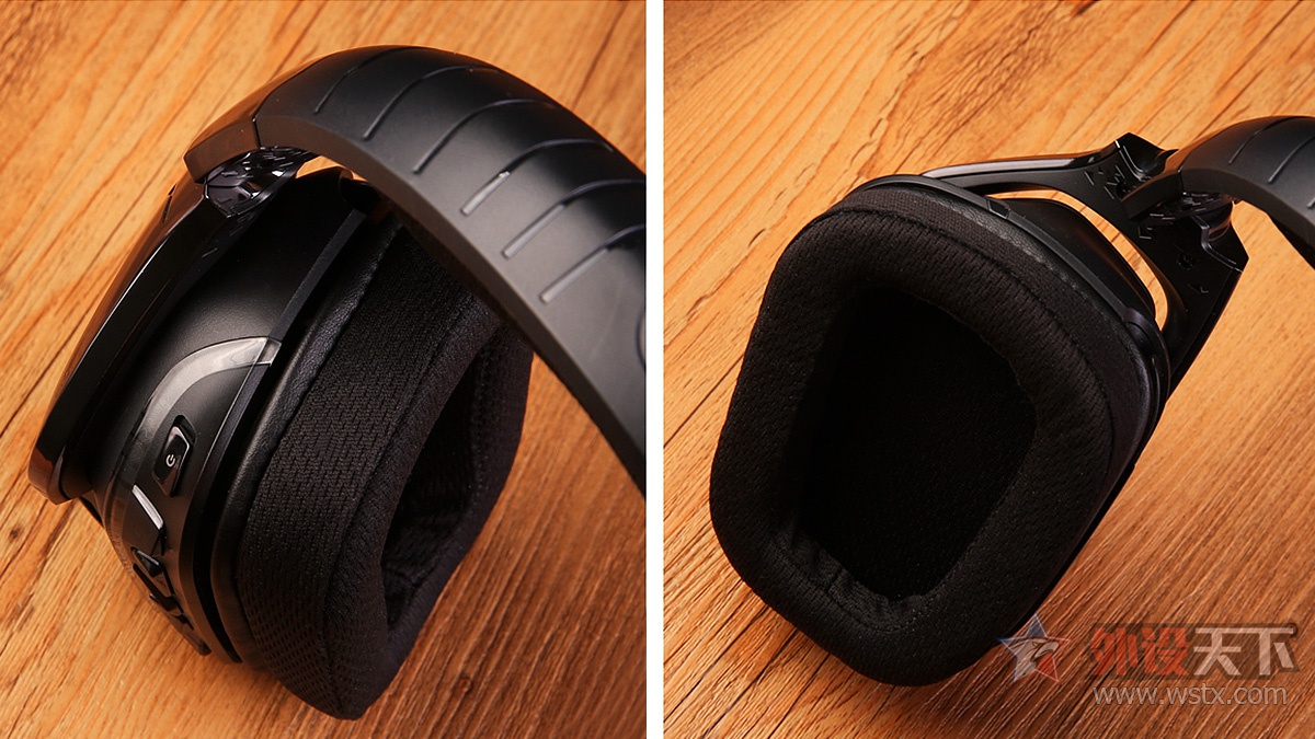 罗技g933s耳机测评如何使用,罗技g933耳机怎么用的