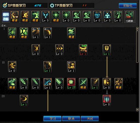 dnf驭剑士装备最完美搭配,dnf剑宗110级最新加点推荐