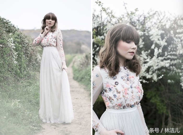 想像赵丽颖江一燕一样圆仙女梦？穿这3个平价仙裙品牌就够了！