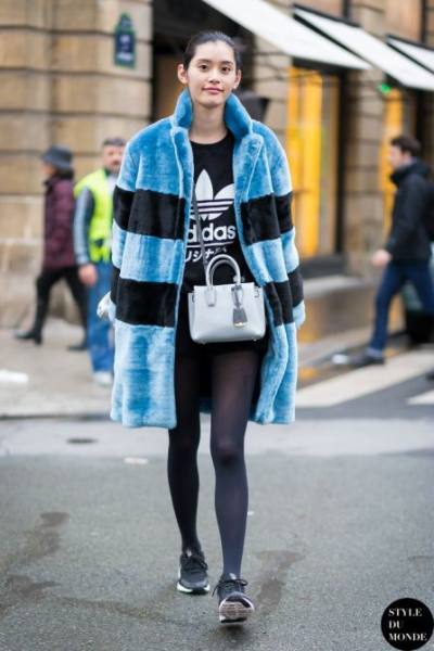 三叶草潮流系列穿搭,三叶草一套穿搭