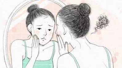 不洗脸皮肤不出那么多油了,不洗脸脸就很油