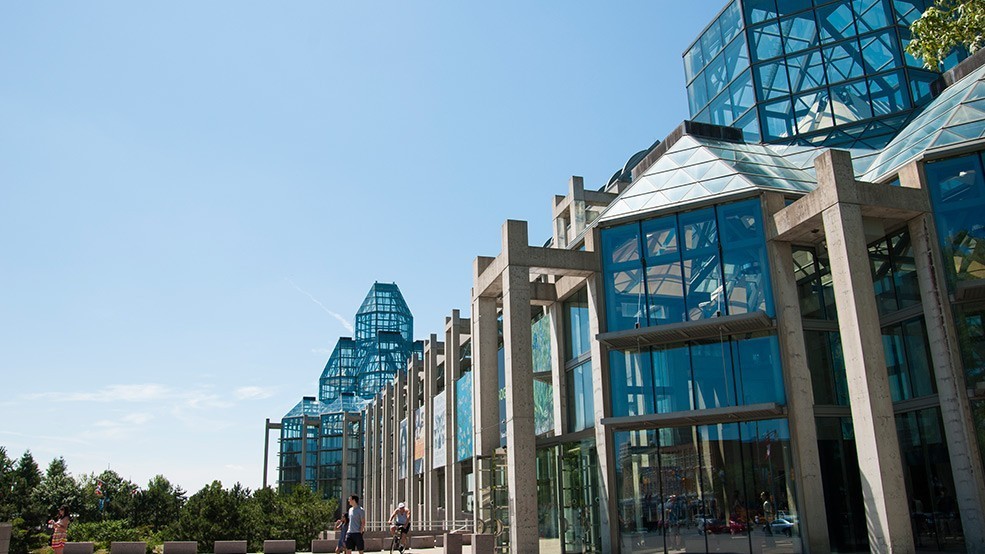 渥太华之旅,纽约时报精读