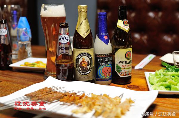 沈阳撸串小店,沈阳撸串