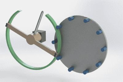 30个机械动图告诉你30个机械原理,精选一次凑齐5000个机械原理动图