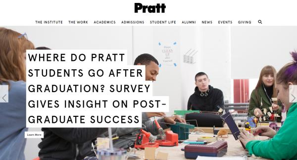 美国艺术留学的专业,美国艺术研究生专业