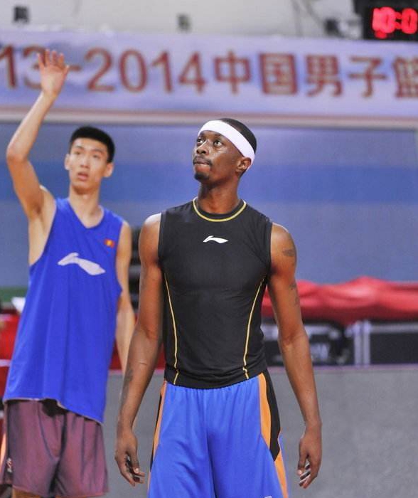 山东男篮最佳外援,山东男篮最强外援