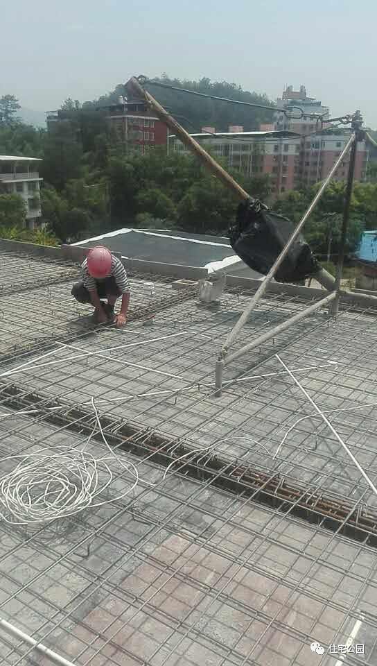 自建房筏板基础可以不做基坑,农村自建房筏板基础砖混结构