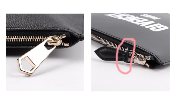 纪梵希givenchy男士狮子图案手包,givenchy纪梵希黑色手拿包