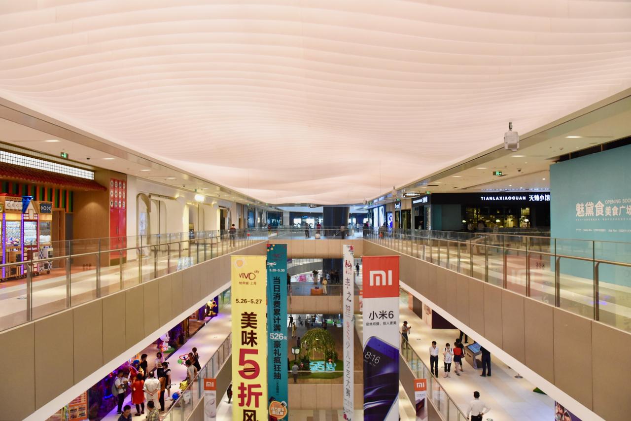 完整探班图报｜VivoCity怡丰城奉献上半年最惊喜案例