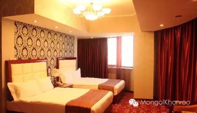 蒙古国酒店,蒙古国酒店自助餐