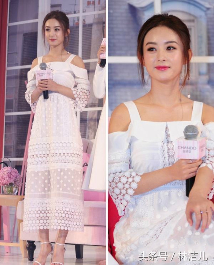 想像赵丽颖江一燕一样圆仙女梦？穿这3个平价仙裙品牌就够了！