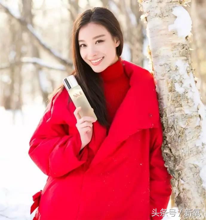 扒开女明星的化妆包|看完倪妮的化妆品我觉得井柏然养不起她