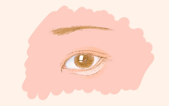 孩子拥有这几种眼型颜值最好,四种公认最美眼型