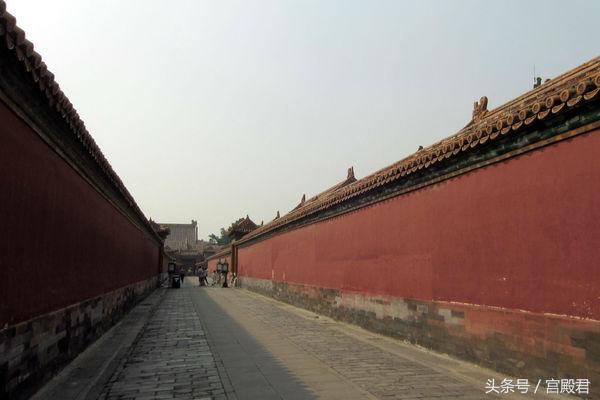 古建筑山墙的尺寸标准,古建筑有哪些墙