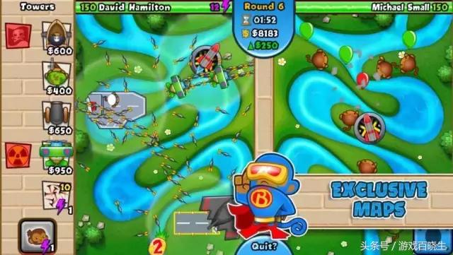 够聪明的看过来！12款玩了就停不下来的策略塔防游戏