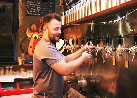 大武汉酒,武汉热门酒吧合集